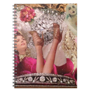 Ontwerplaptop voor Retro Notitieboek