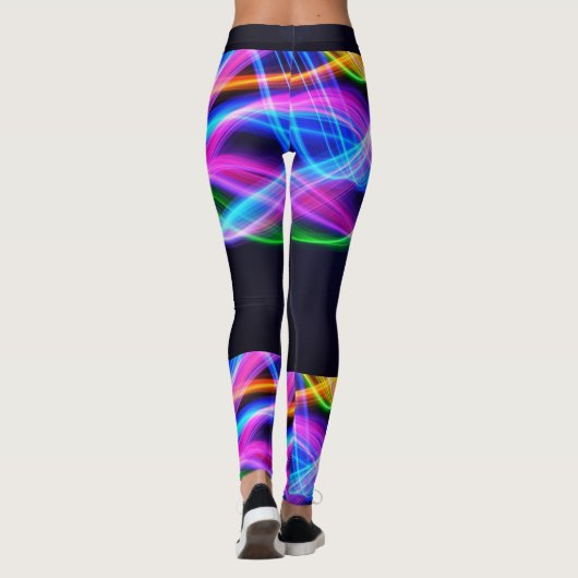 OntwerpLeggings Leggings (Achterkant)