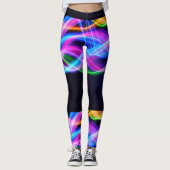 OntwerpLeggings Leggings (Voorkant)