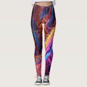 OntwerpLeggings Leggings (Voorkant)