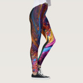 OntwerpLeggings Leggings (Rechts)