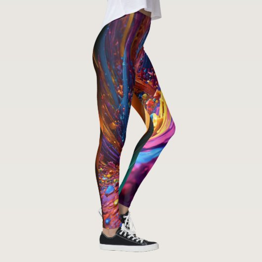 OntwerpLeggings Leggings (Rechts)