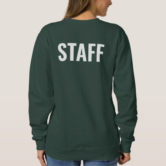 Ontwerpmedewerkers voor- en achterzijde toevoegen  trui (Achterkant)