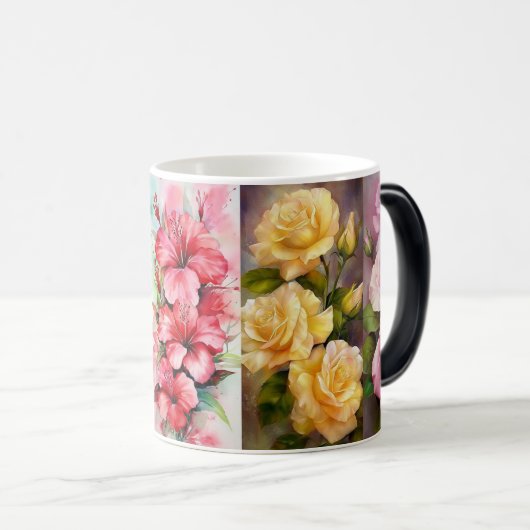 OntwerpMok Magische Mok (Voorkant rechts)