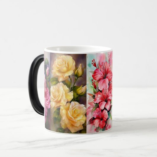 OntwerpMok Magische Mok (Voorkant links)