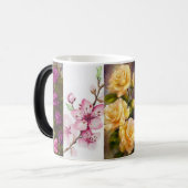 OntwerpMok Magische Mok (Voorkant links)