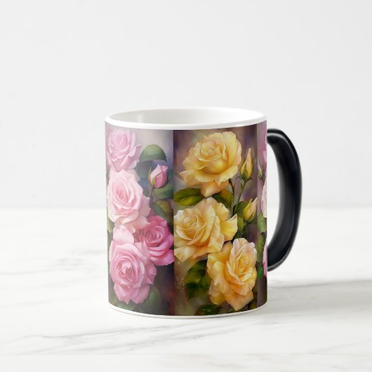 OntwerpMok Magische Mok (Voorkant rechts)