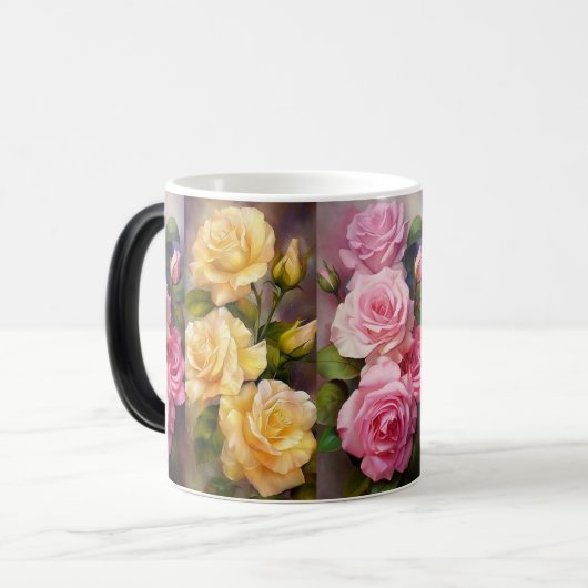 OntwerpMok Magische Mok (Voorkant links)