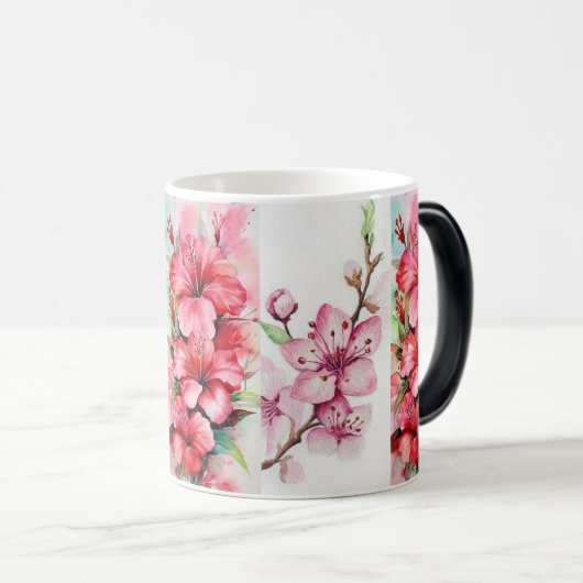 OntwerpMok Magische Mok (Voorkant rechts)