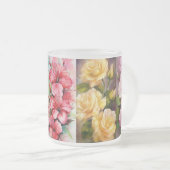 OntwerpMok Matglas Koffiemok (Voorkant rechts)