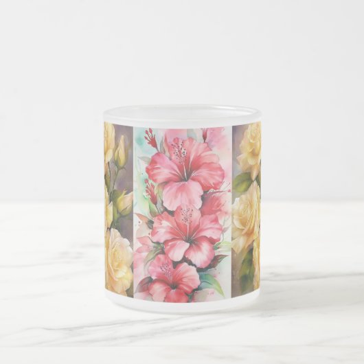 OntwerpMok Matglas Koffiemok (Center)