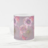 OntwerpMok Matglas Koffiemok (Voorkant links)