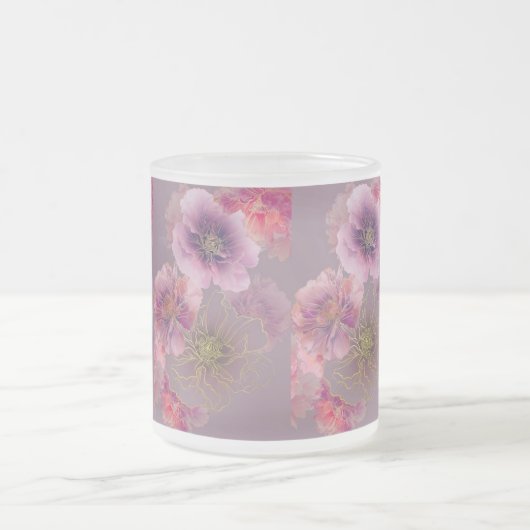 OntwerpMok Matglas Koffiemok (Center)