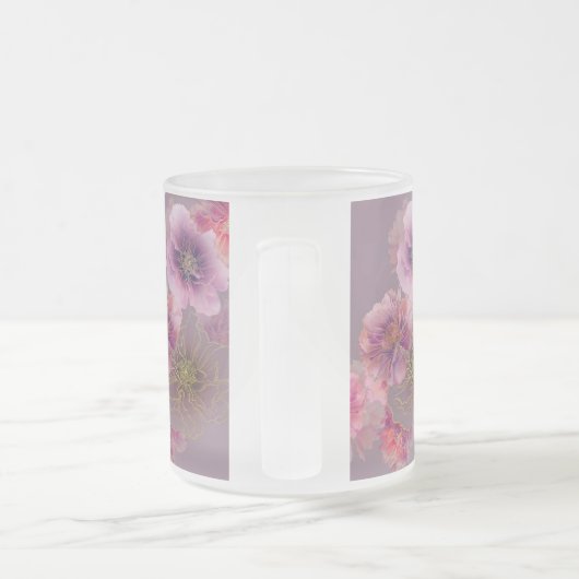 OntwerpMok Matglas Koffiemok (Handvat)