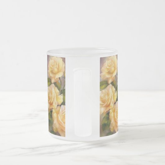 OntwerpMok Matglas Koffiemok (Handvat)