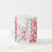 OntwerpMok Matglas Koffiemok (Voorkant links)