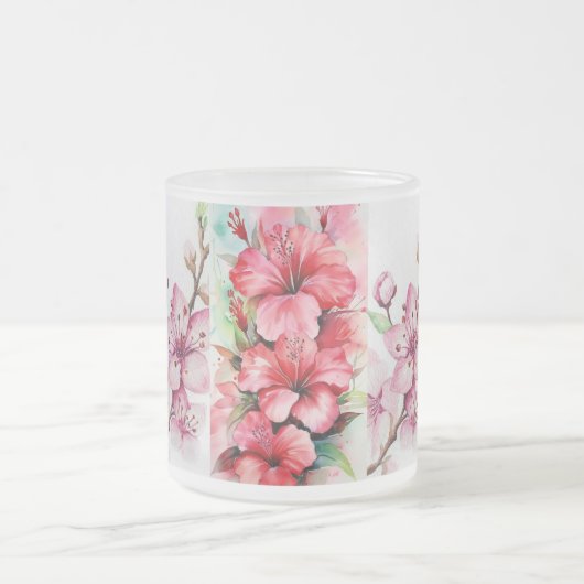 OntwerpMok Matglas Koffiemok (Center)