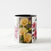 OntwerpMok Tweekleurige Koffiemok (Center)