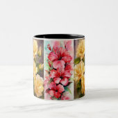 OntwerpMok Tweekleurige Koffiemok (Center)