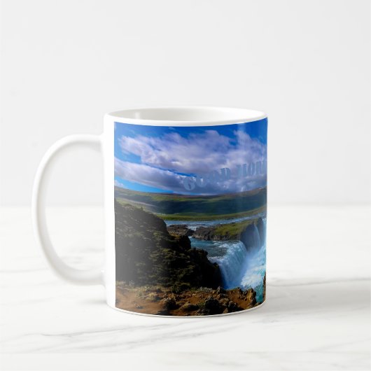 Ontwerpmokken Koffiemok (Links)