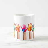 Ontwerpmokken Koffiemok (Center)