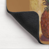 Ontwerpmousepad ananas muismat (Hoek)
