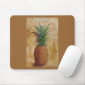 Ontwerpmousepad ananas muismat (Met muis)