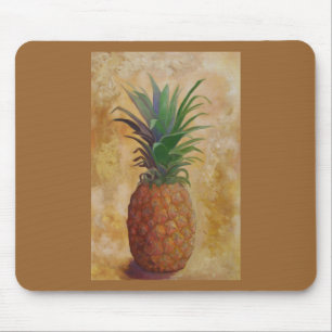 Ontwerpmousepad ananas muismat