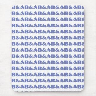 Ontwerpnaam: BABY Muismat