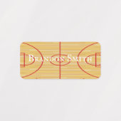 Ontwerpnaamlabels voor honkbal labels (Design 1)