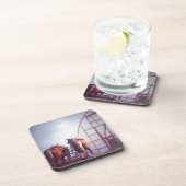 Ontwerppaarden klaar voor gebruik onderzetter (Rechterzijde)