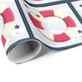 Ontwerppakket van de handmatige geluidsoverlast cadeaupapier (Rol Hoek)