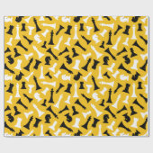 Ontwerppapier voor schaakartikelen cadeaupapier (Vlak)