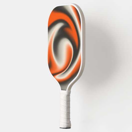 Ontwerppatroon wandgolfelement pickleball paddle (Links)