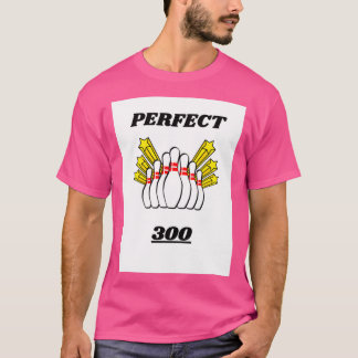 ONTWERPPERFECT 300 T OPSTARTEN T-SHIRT