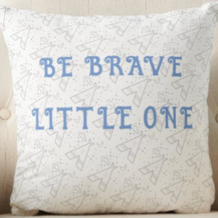 Ontwerppiloot van driehoekspatroon kussen