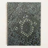 Ontwerpplank voor PCB-circuitontwerp Notitieboek (Voorkant)