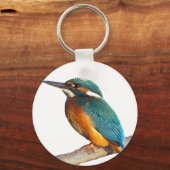 Ontwerpproducten "Kingfisher" Sleutelhanger (Voorkant)