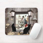 Ontwerpproducten van Anton Piek Muismat (Met muis)
