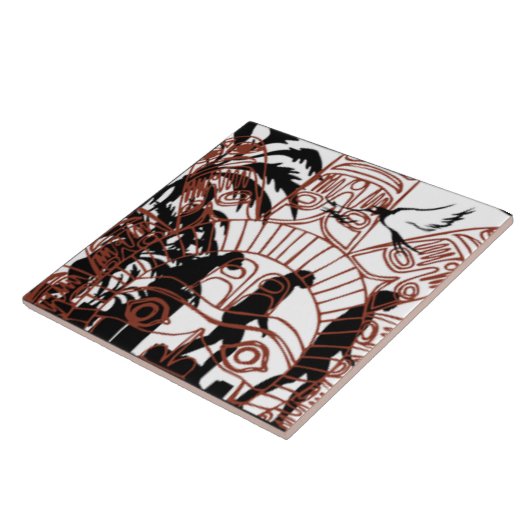 Ontwerpprofiel tweede ploegendienst tegeltje (Zijkant)