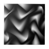 Ontwerpprofiel zwart-wit tegeltje (Voorkant)