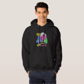 Ontwerpspelregels voor bordspellen - Monsters in e Hoodie (Voorkant volledig)