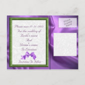 ONTWERPSTROOM BEWAREN DE DATUM BRIEFKAARTEN (Achterkant)