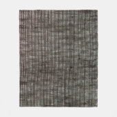 Ontwerpstructuur achtergrond fleece deken (Voorkant)