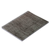 Ontwerpstructuur achtergrond notitieboek (Linkerzijde)