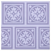 Ontwerpstructuur lila Tegel Stof (Swatch)