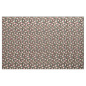 Ontwerpstructuur van floralen van modebloemen stof (Yard (91,4 cm))