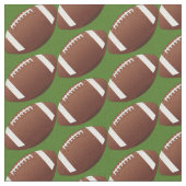 Ontwerpstructuur van footballs stof (Close Up)