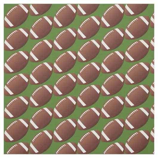 Ontwerpstructuur van footballs stof (Swatch)