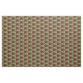 Ontwerpstructuur van footballs stof (Fat Quarter)